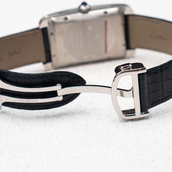 Cartier Tank Americaine WSTA0045